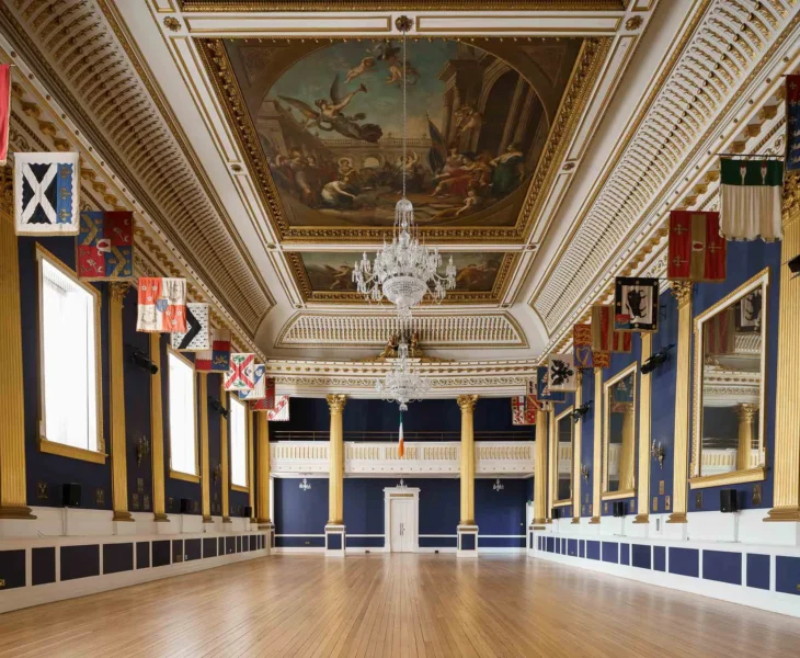 Dublin Castle Bar/Restaurant Image