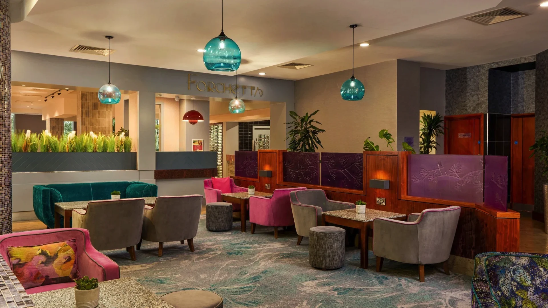 Inca Coffee Lounge Bar/Restaurant Image