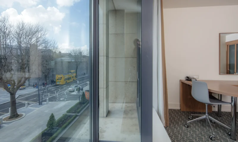 King View/Twin Rooms Bar/Restaurant Image