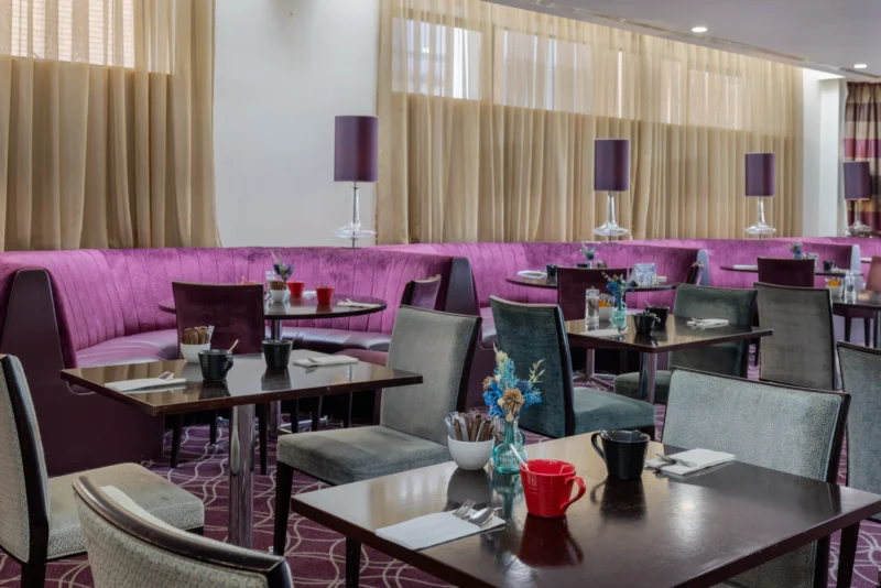 Cinnamon Restaurant Bar/Restaurant Image