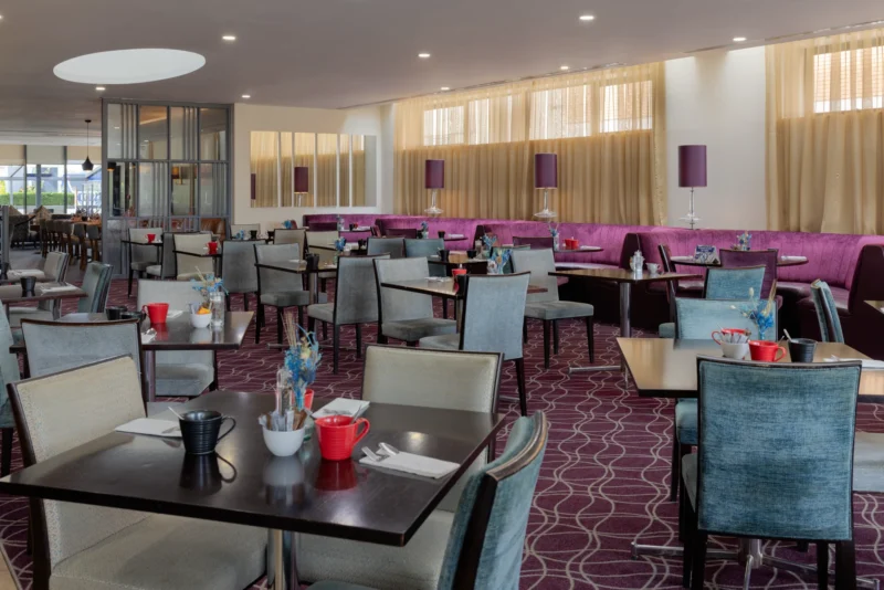 Cinnamon Restaurant Dining Option Image