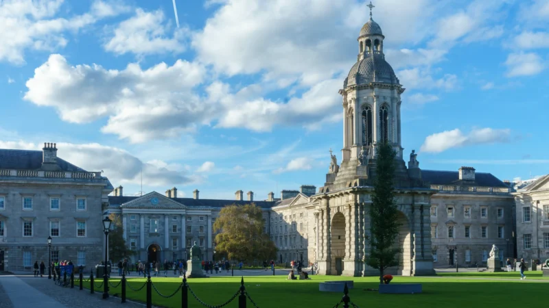 Trinity College Dublin Bar/Restaurant Image