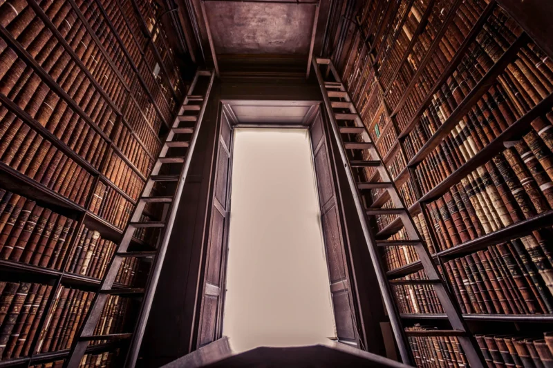 Trinity College Dublin Bar/Restaurant Image