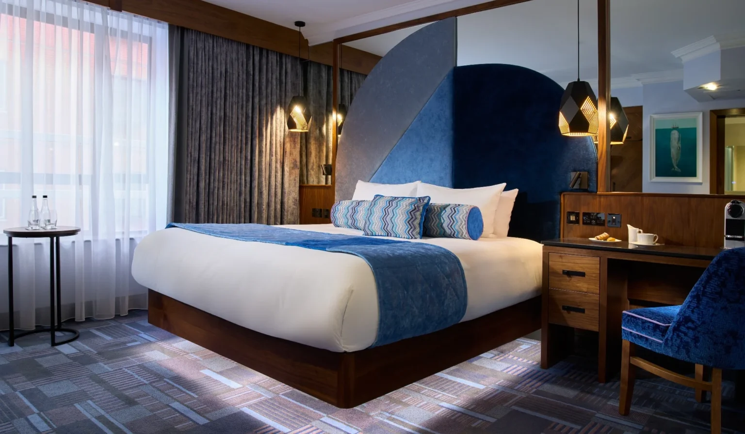 Executive Room Accommodation Images