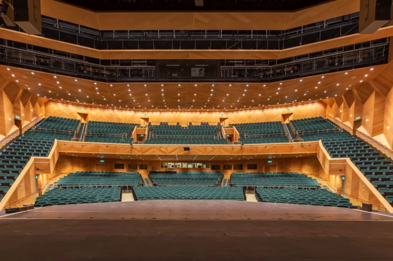 Convention Centre Dublin Bar/Restaurant Image