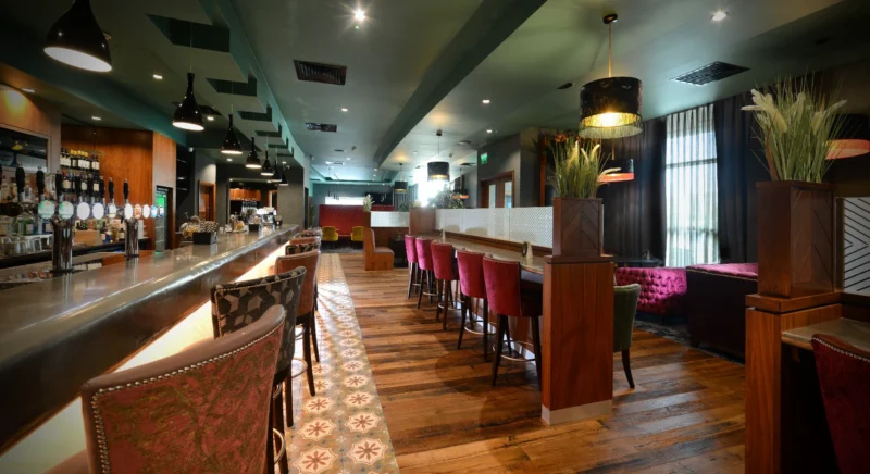 Sanctuary Bar Bar/Restaurant Image