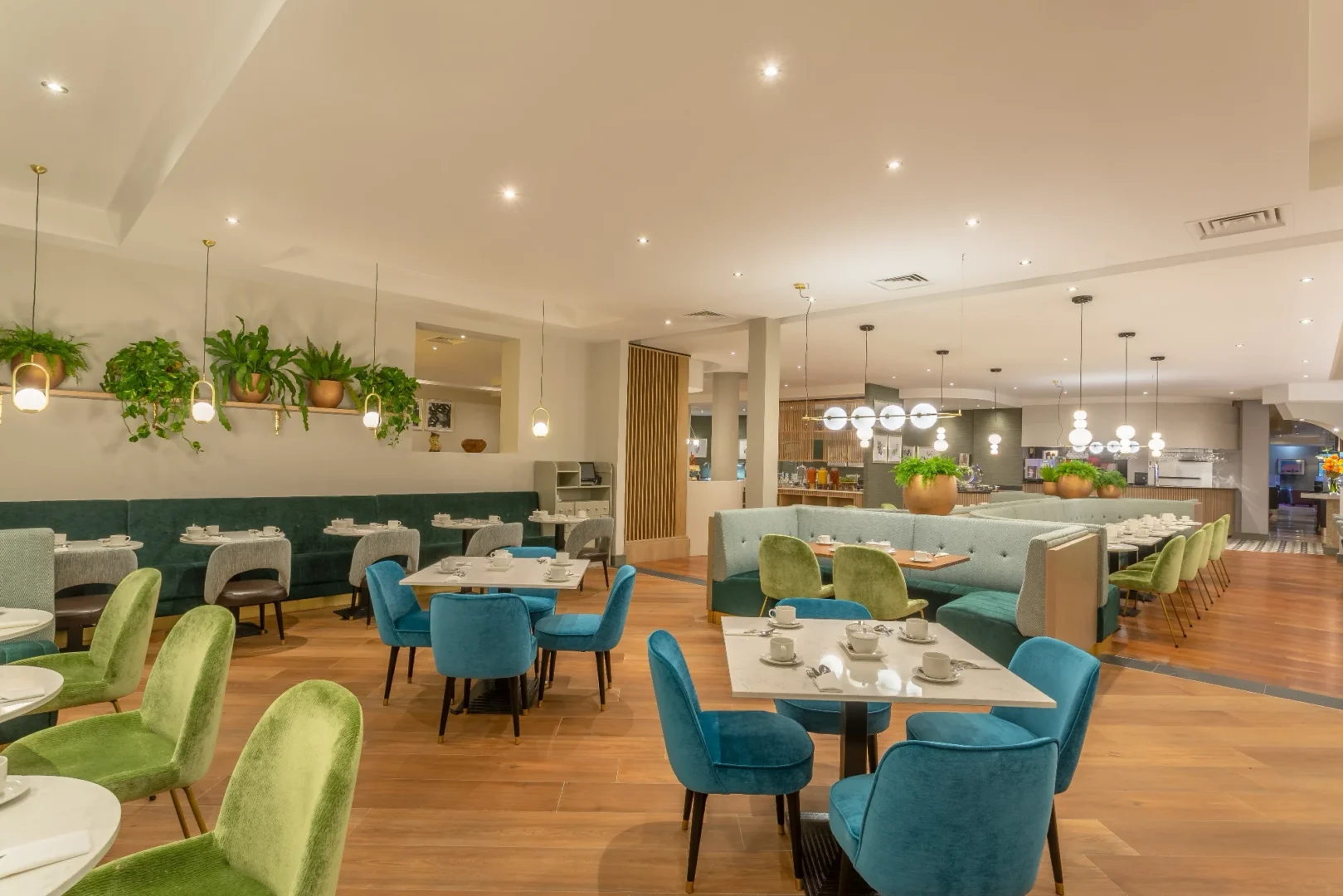 Touzai Bar/Restaurant Image