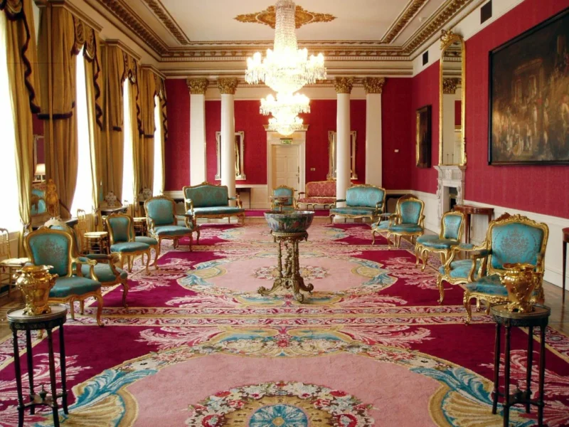 Dublin Castle Bar/Restaurant Image