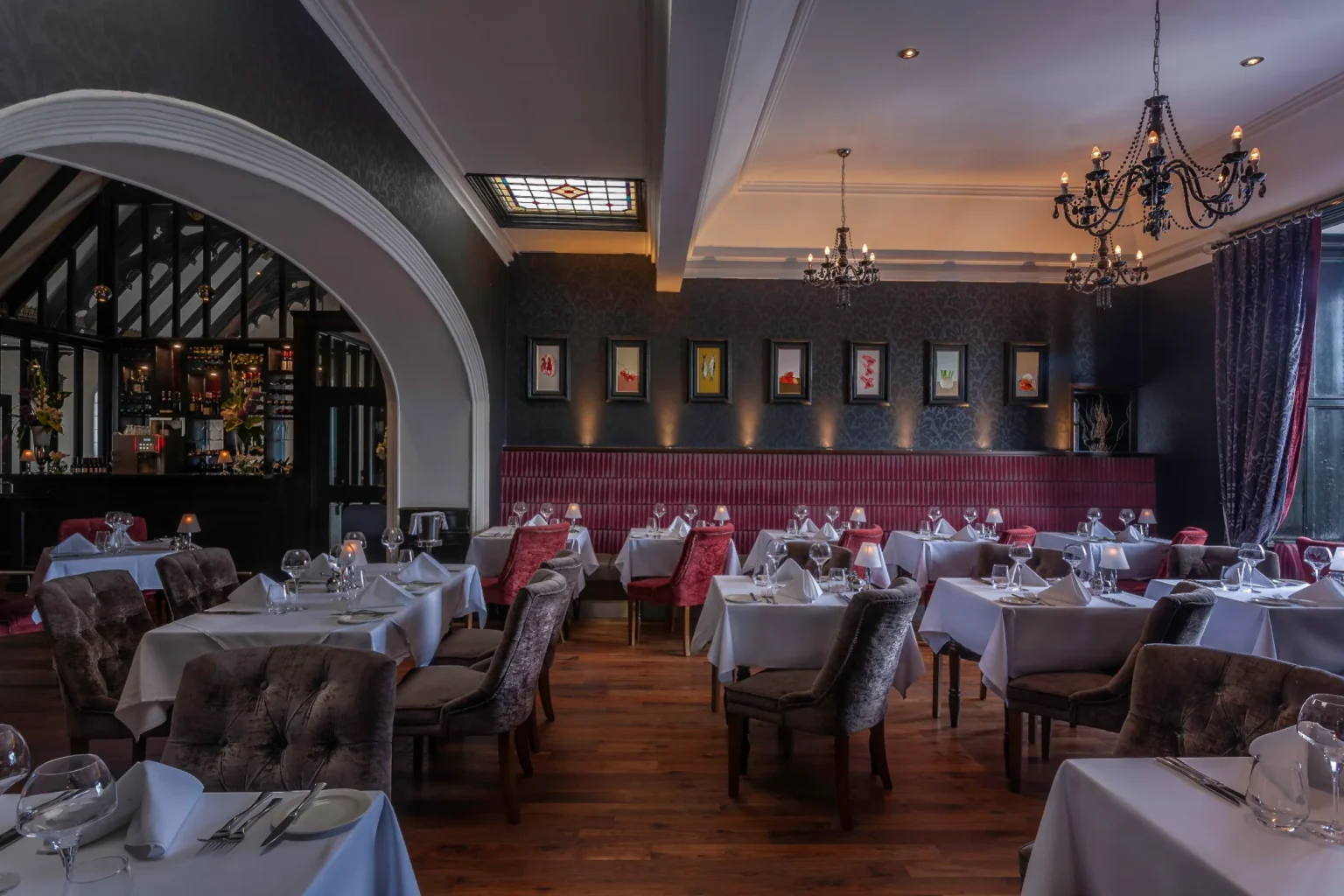 Clontarf Castle Dining Option Image