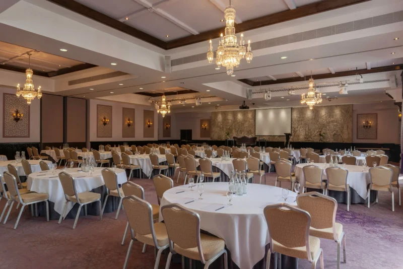 Clontarf Castle Bar/Restaurant Image