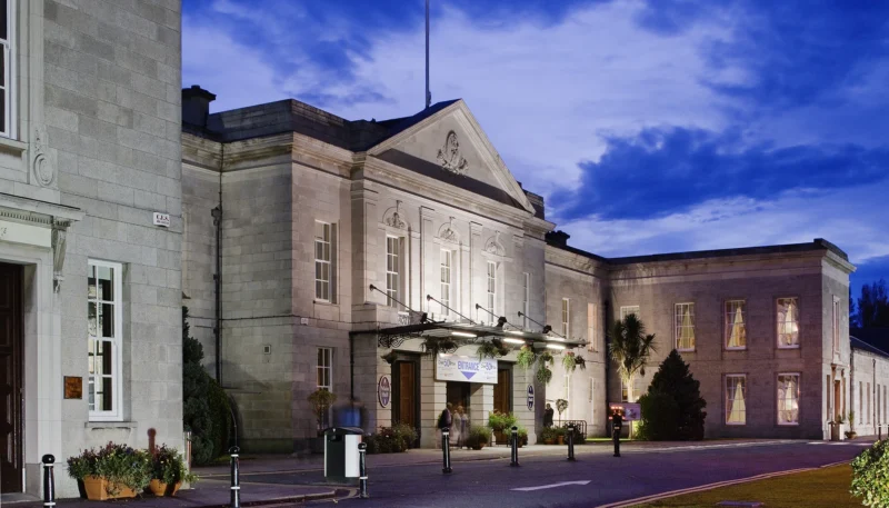 The RDS Bar/Restaurant Image