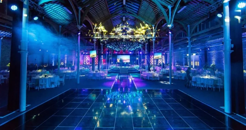 The RDS Bar/Restaurant Image