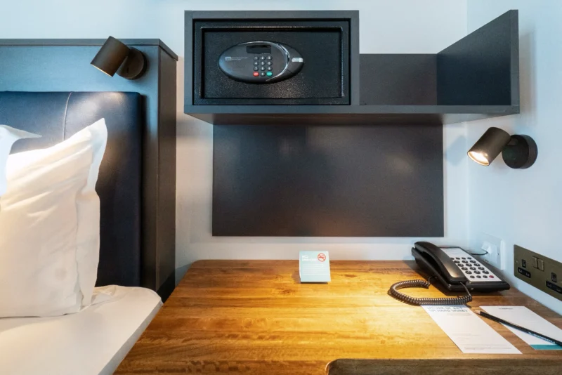 The Hendrick Smithfield Bar/Restaurant Image