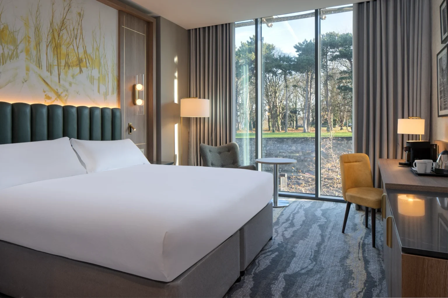 King/Twin Superior Rooms Accommodation Images