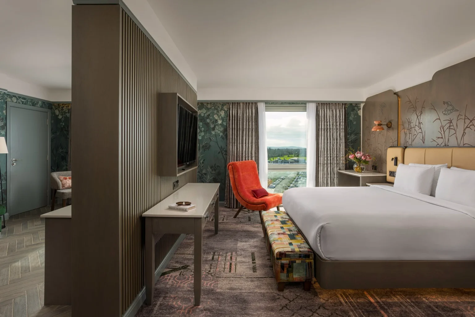 Suite Accommodation Images